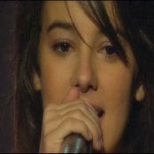 Alizee En Concert Bonus Clip Video