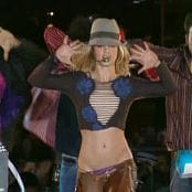 Britney Spears I Got That Boom Boom MTV TRL At Times Square 2003 new 160815 avi