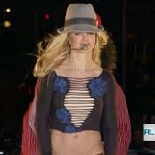 Britney Spears I Got That Boom Boom MTV TRL At Times Square 2003 new 160815 avi