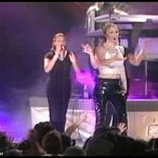 Britney Spears live disney 1999 baby one more time new 160815 avi