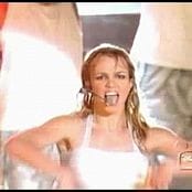 Britney Spears live disney 1999 baby one more time new 160815 avi