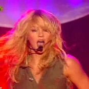 Britney Spears I m A Slave 4 U Live SMTV 190102 new 160815 avi