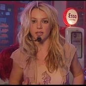 Britney Spears Lights Camera Action live new 160815 avi