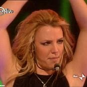 Britney Spears Boys Slavery Medley LIVE CDLiveRai2170104 new 220815 avi