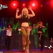 Britney Spears Boys Slavery Medley LIVE CDLiveRai2170104 new 220815 avi