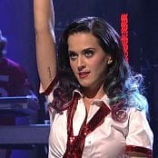 Katy Perry Teenage Dream Live  SNL Schoolgirl Outfit HD Video