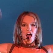 Britney Spears Baby One More Time Live Top Of The Pops new 220815 avi