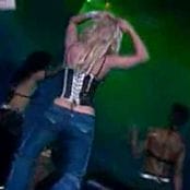 Britney Spears Boys and Slave Live at Showcase in Korea new 220815 avi