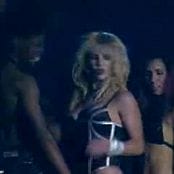 Britney Spears Boys and Slave Live at Showcase in Korea new 220815 avi