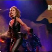 Britney Spears baby one more time crazy live at mtv europe music awards 1999 new 220815 avi