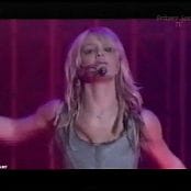 Britney Spears Slave 4 You Rare Live Performance new 010915 avi