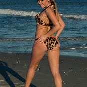Sherri Chanel Beach Bikini 007 jpg