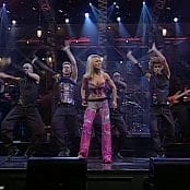 Britney Spears Oops I Did It Again Live SNL 2000 SEXY new 140915 avi