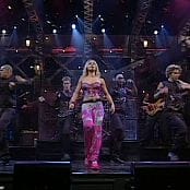 Britney Spears Oops I Did It Again Live SNL 2000 SEXY new 140915 avi
