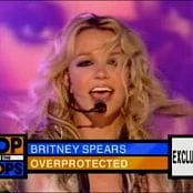 Britney Spears Overprotected TOTP Sexy Latex Catsuit HQ new 211015 avi 