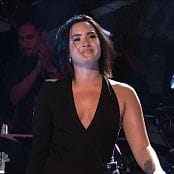 Demi Lovato Medley Live SNL 2015 HD Video
