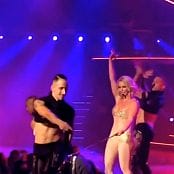 Britney Spears Freakshow Do Somethin Live POM Tour Las Vegas DVD Edition 2015 720p new 251015 avi 