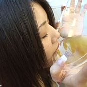 Gorgeous Asian Girl Piss Enema Drinks Her Own Shit 012