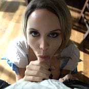 Bryci Alice In Wonderland Hardcore Fuck 4K UHD Video