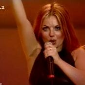 Spice Girls Who Do You Think You Are Geri Sexy Latex top 1997 HQ new 091115 avi 