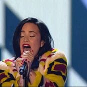 Demi Lovato Radio 1s Teen Awards 2015 1080i 141115 ts 