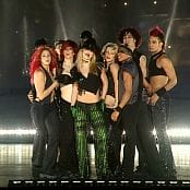 Britney Spears Slave 4 U Live at Billboard Awards Las Vegas new 091115 avi 