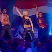 Pepsi Charts 2002 Britney Spears Im a Slave 4 U new 141115 avi 