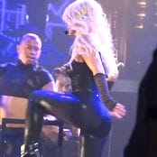 Britney Spears Do Something Very Sexy NEW Latex Catsuit 2014 HD new 211115 avi 
