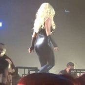 Britney Spears Do Something Very Sexy NEW Latex Catsuit 2014 HD new 211115 avi 