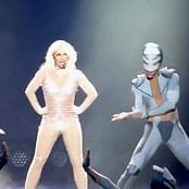 Britney Spears Work Bitch Womanizer 3 Live POM Tour VERY SEXY new 211115 avi 