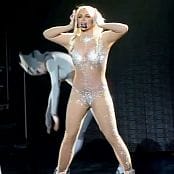 Britney Spears Work Bitch Womanizer 3 Live POM Tour VERY SEXY new 211115 avi 