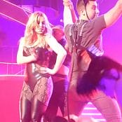 Britney Spears Freakshow December 30 HD 1080P Sexy Shiny Rubber Outfit new 211115 avi 