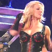 Britney Spears Till The World Ends Good Morning America new 051215 avi 
