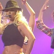 Britney Spears Piece of Me live at Planet Hollywood Vegas new 051215 avi 