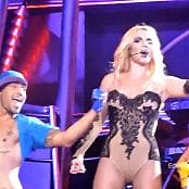 Britney Spears How I Roll Live in Milwaukee 720p new 161215 avi 