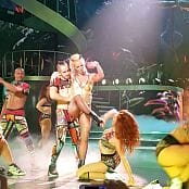 Britney Spears Toxic Live From Las Vegas 1080p new 161215 avi 