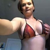Katja Kassin Hot Bikini Anal Dildo Camshow 20151011 Video