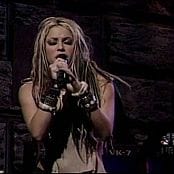 Shakira Whenever Wherever Live On SNL new 161215 avi 
