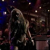 Shakira Whenever Wherever Live On SNL new 161215 avi 