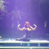 Britney Spears Gimme More Break The Ice Piece Of Me Piece Of Me Tour new 060116 avi 