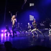 Britney Spears Work Bitch Live Las Vegas Jan 02 2016 4K UHD mp4 