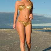 Sherri Chanel Brittany Marie Beach Walk Set 004