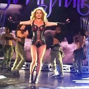 Britney Spears Till The World Ends Live Black Latex new 160116 avi 