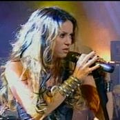 Shakira Whenever Wherever Live On Rove 2002 new 160116 avi 