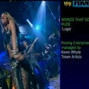 Shakira Whenever Wherever Live On Rove 2002 new 160116 avi 