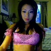 KTso Pink Stripper Private Camshow Video 001