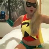 Brooke Marks Blog Videos Sexy Robin Costume 020216 mp4 