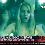 Brooke Marks Blog Videos Walken for President Video Blog 2 020216 mp4 