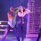 Britney Spears Me Against The Music Piece Of Me Tour Las Vegas 19 02 2014 720P new 040216 avi 