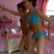 Dancing Amateur Teens 2 bikini dancers 040216 flv 